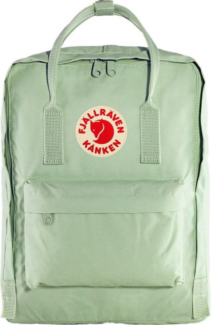 BKPK KANKEN MINT GREEN