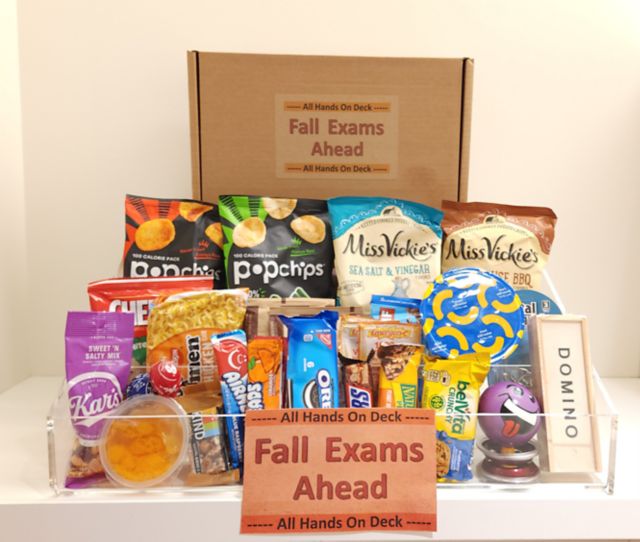 Gotta Plus Care Package