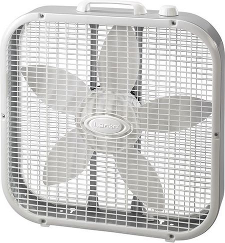 BOX FAN 20" 3SPEED