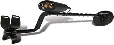 BH FAST TRACKER METAL DETECTOR