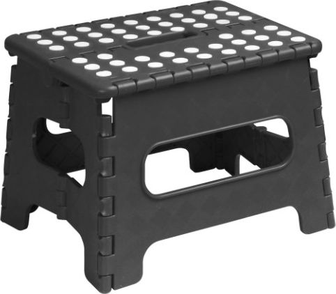 Folding Stool 9in
