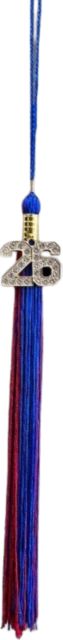 Jeweled Tassel