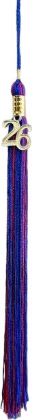 FRESNO SOUVENIR TASSEL
