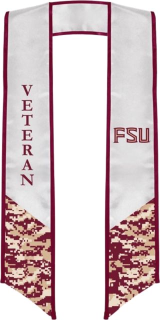 FSU Veteran's Stole