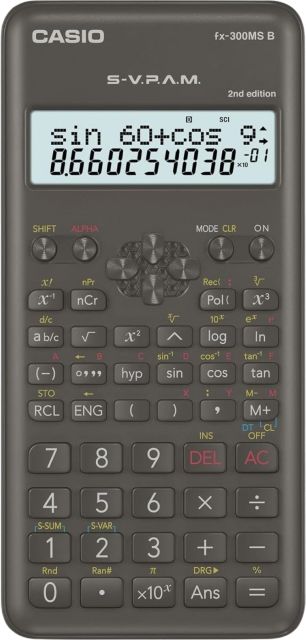 Scientific Calculator