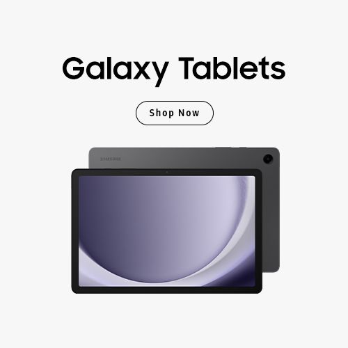 Galaxy Tablets