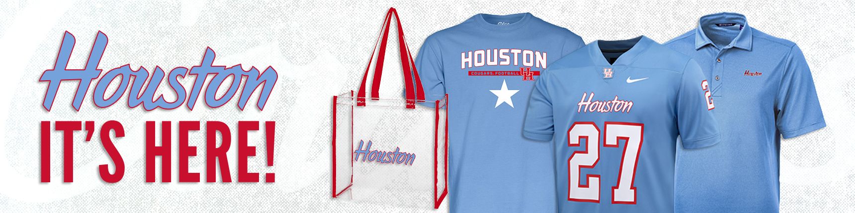 Shop the Blue Collection!