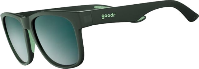 Goodr Mint Julep Electroshock Sunglasses