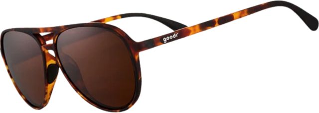 Goodr Amelia Earhart Ghosted Me Sunglasses