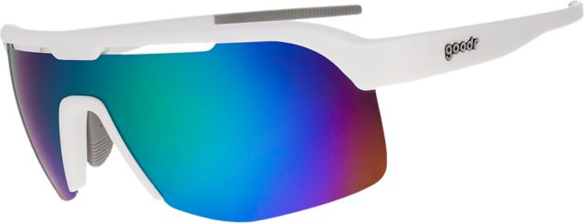 Goodr Aqua Shock Protocol Sunglasses