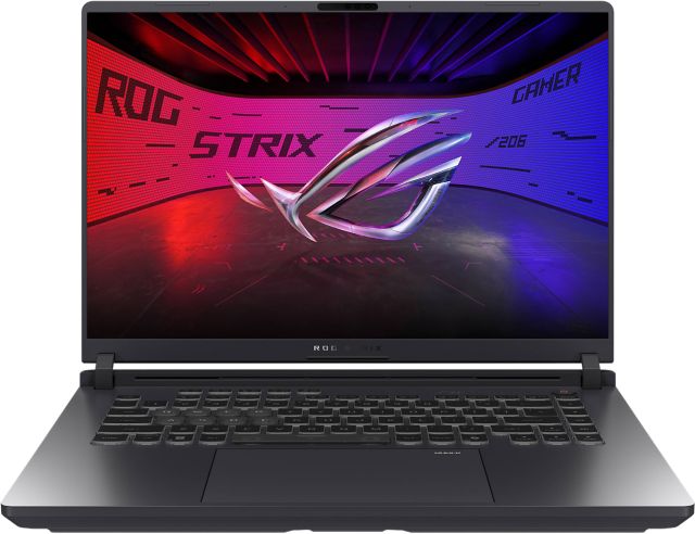 16" Gaming Notebook - i9HX, 16GB, 1TB, RTX 5060,W11H