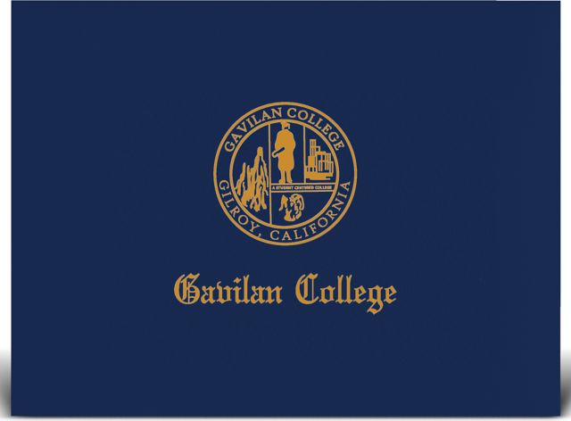 Diploma Cover