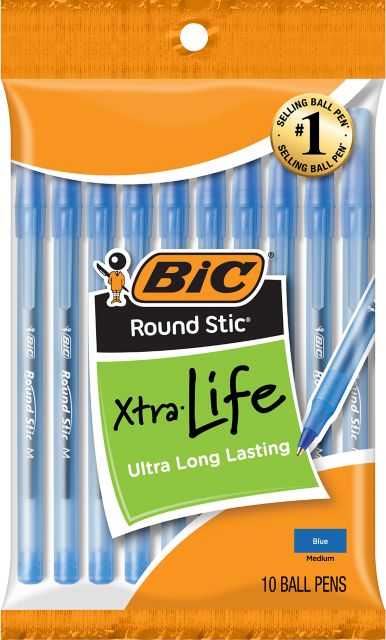 PEN ROUND STIC