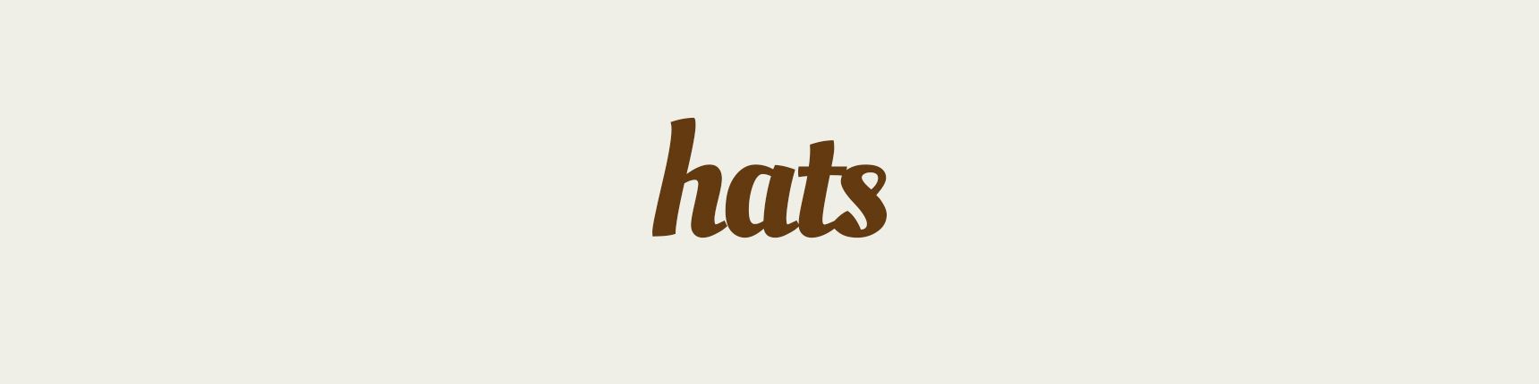 Hats