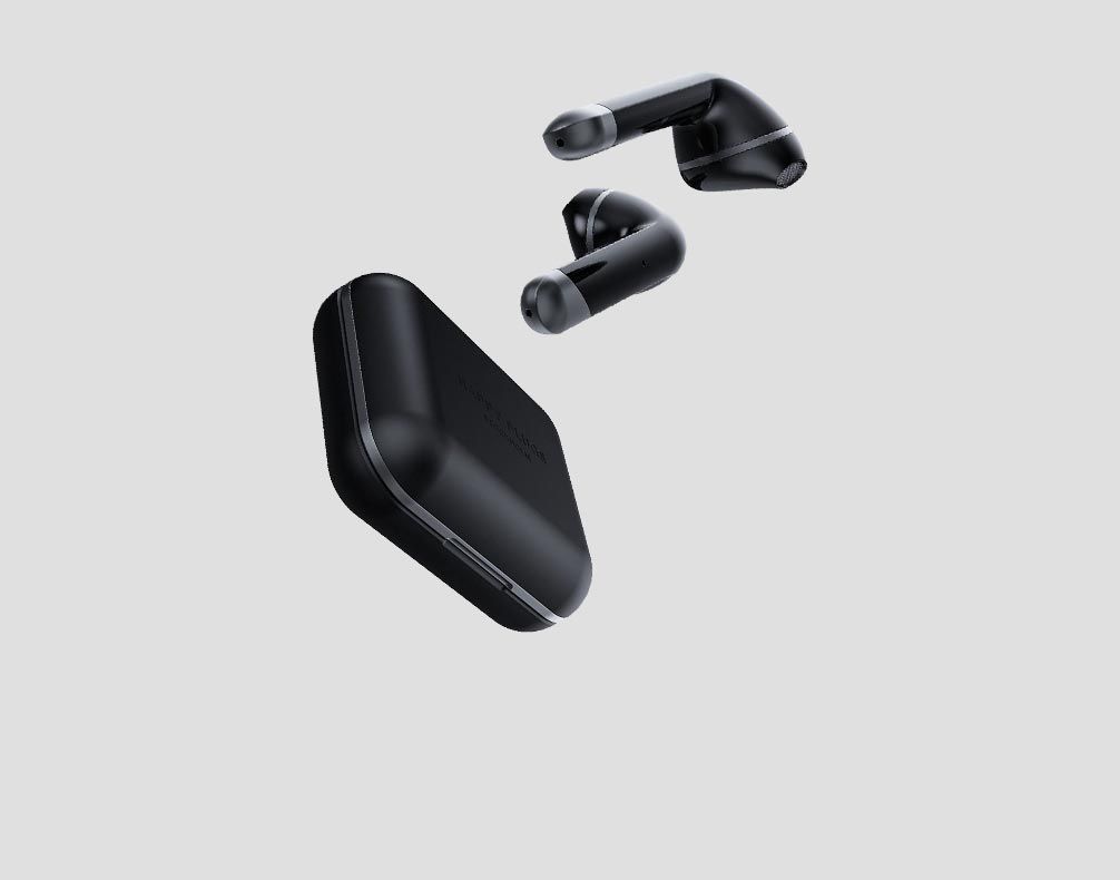 Happy Plugs headphones