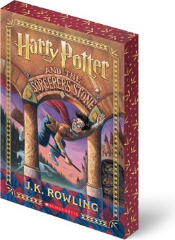 HARRY POTTER AND THE SORCERER