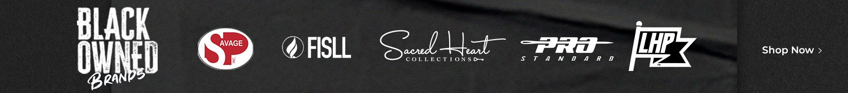 Black Owned Brands. Shop Now. 