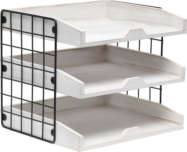 HOME OFFICE LETTER TRAY WWH