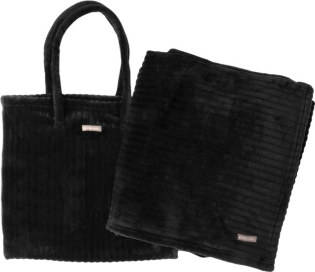 Hello Mello Tote Blanket