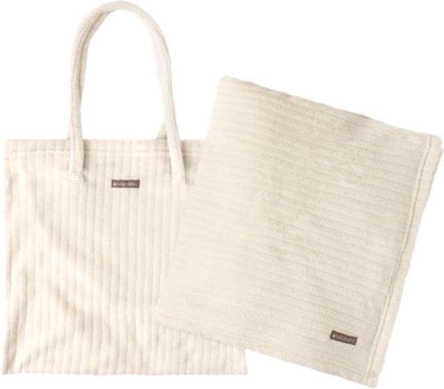 Hello Mello Tote Blanket