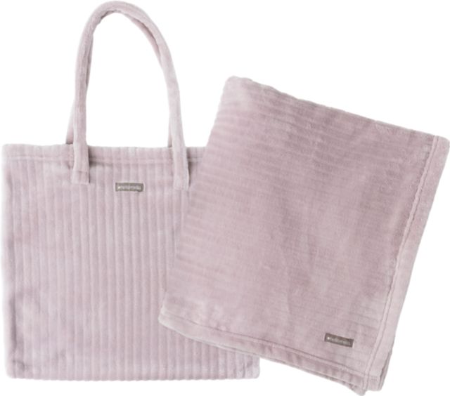Hello Mello Tote Blanket