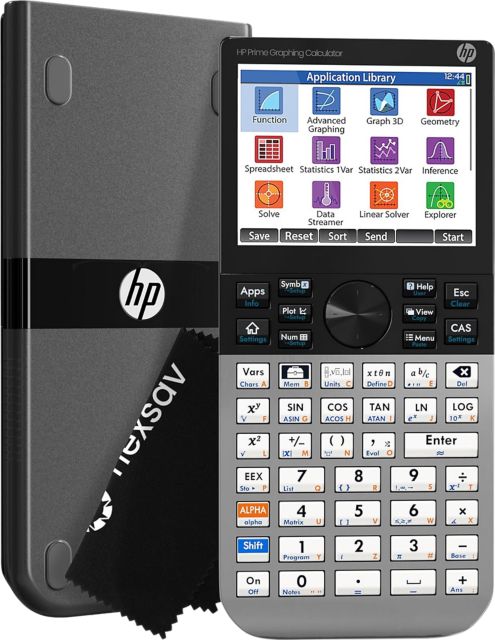 HP Prime