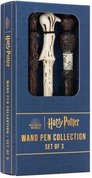 HARRY POTTER WAND PEN COLLECTI