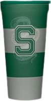 TUMBLER 16OZ HARRY P HUFFLEPUF