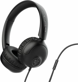 JLab Studio 2 Headset in Black