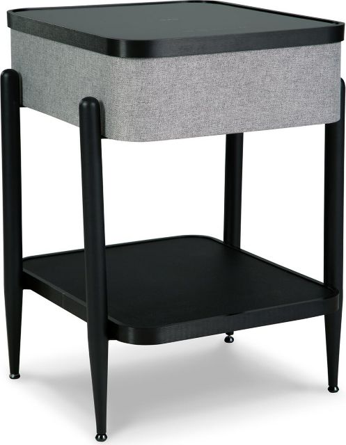 Signature Design by Ashley Jorvalee Accent Table with Speaker