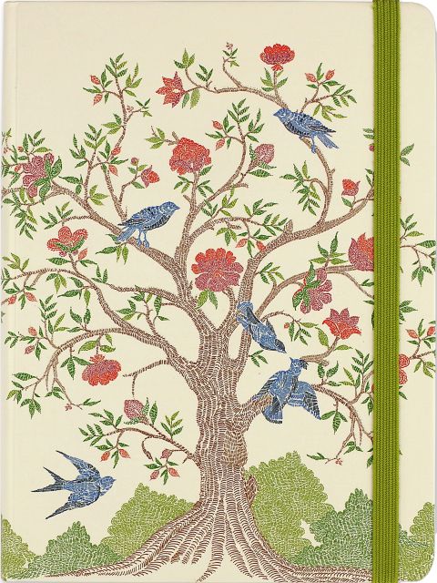 JRNL MID SUMMER TREE OF LIFE