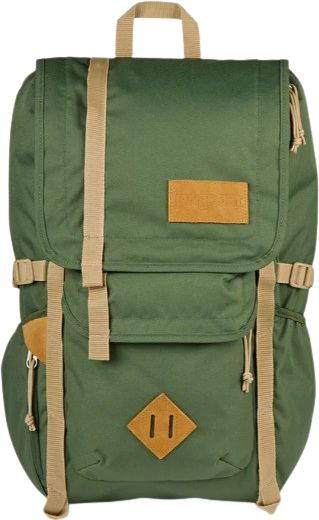 BKPK HATCHET CRGO GREEN