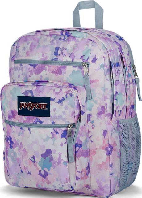 BKPK BIG STUDENT MYSTIC FLORAL