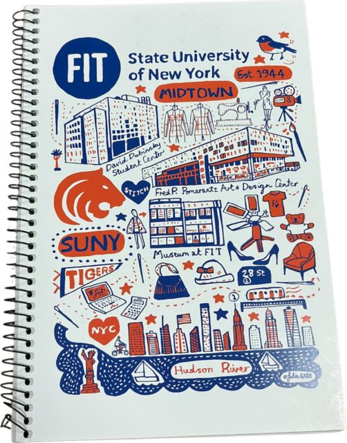 JULIA GASH JOURNAL 9.5X6.5