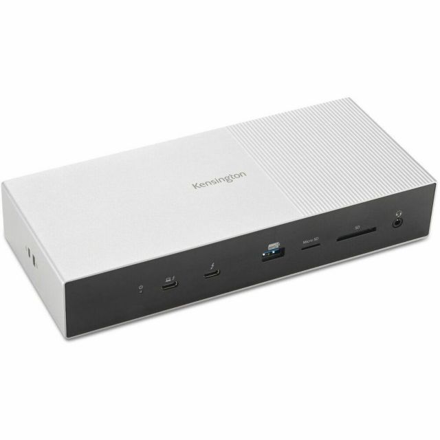 Kensington THUNDERBOLT5 4k Dock - ONLINE ONLY
