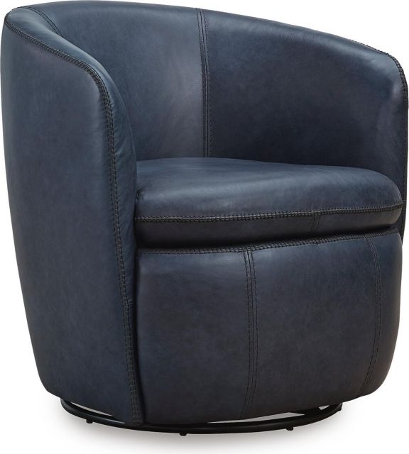 Signature Design by Ashley Kierreys Swivel Accent Chair