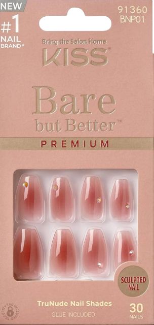 KISS Nails Bbb Premium Shine