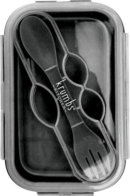 Silicone Lunch Container