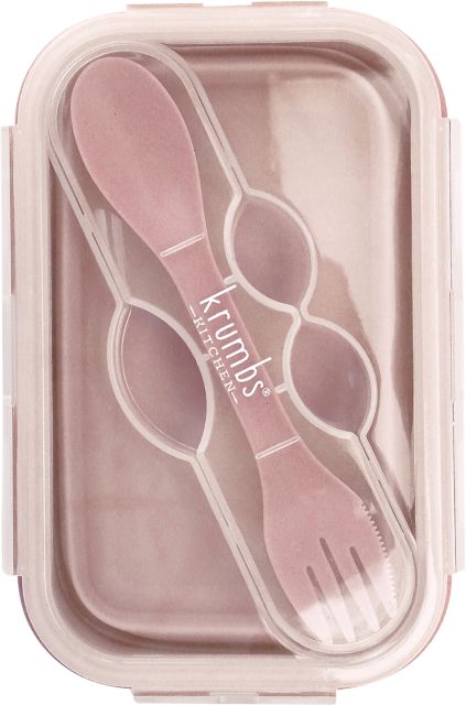 Silicone Lunch Container