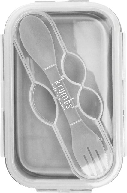 Silicone Lunch Container
