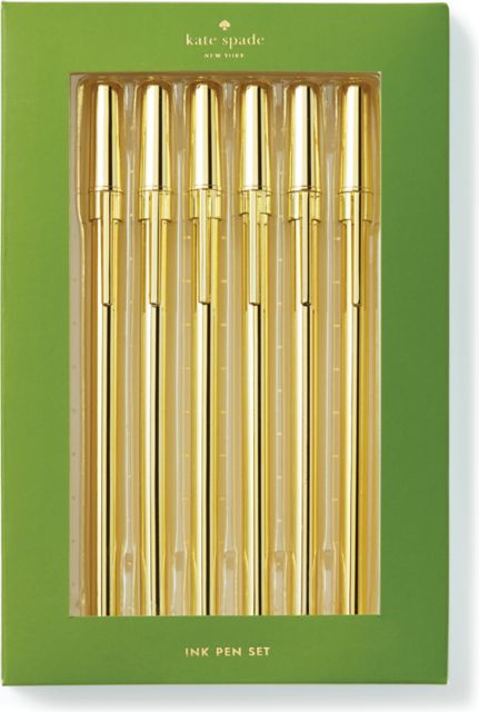 KS FINE TIP PEN SET COLRBLK