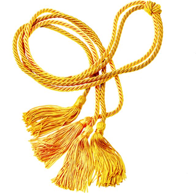 LANEY COLL HONORS CORD DOUBLE