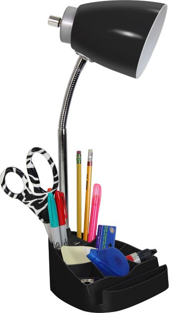 USB ORGANIZER LMP BLACK