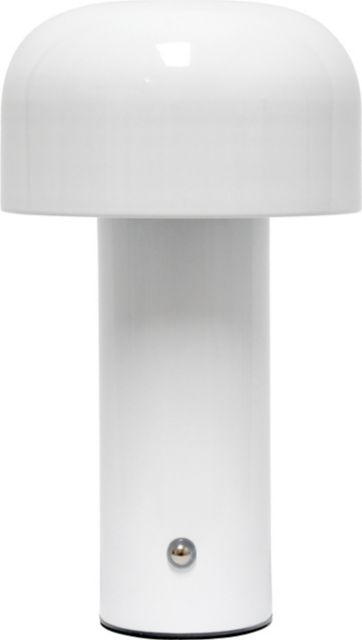 Simple Designs 8.26 Mushroom Magic Mini Dome Dimming LED Touch Lamp, Portable and Rechargeable