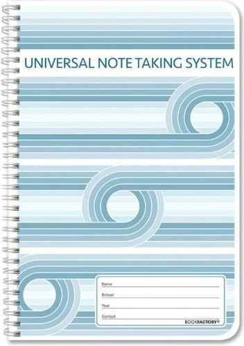 Cornell Notes Universal Note Taking System