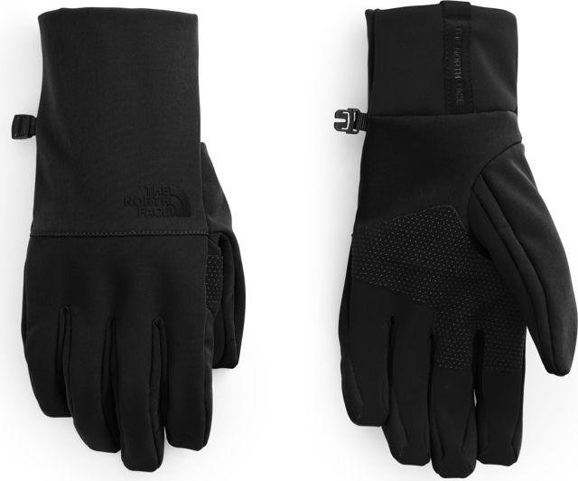 M APEX ETIP GLOVE BLK S
