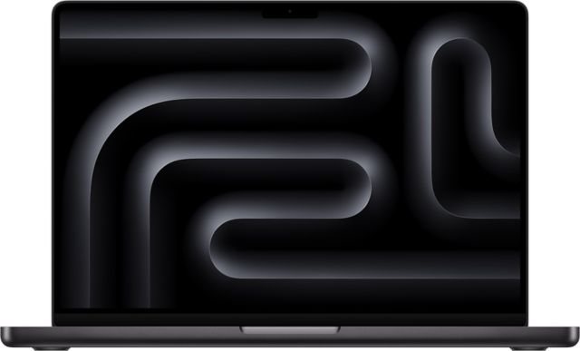 Apple 14-inch MacBook Pro: Apple M5 chip with 10‑core CPU and 10‑core GPU, 32GB, 1TB SSD - Space Black