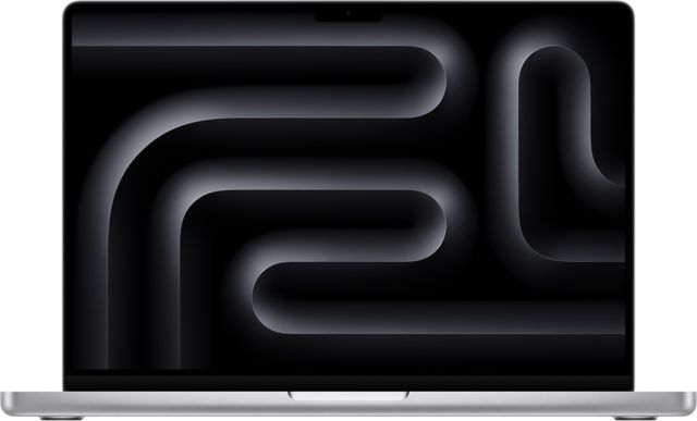 Apple 14-inch MacBook Pro: Apple M5 Max chip with 18‑core CPU and 32‑core GPU, 36GB, 2TB SSD - Silver