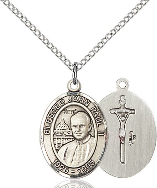 MEDAL/MD BOXED ST JOHN PAUL II