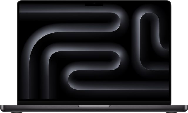 Apple 14-inch MacBook Pro: Apple M5 Max chip with 18‑core CPU and 32‑core GPU, 36GB, 2TB SSD - Silver - AppleCare+ Included